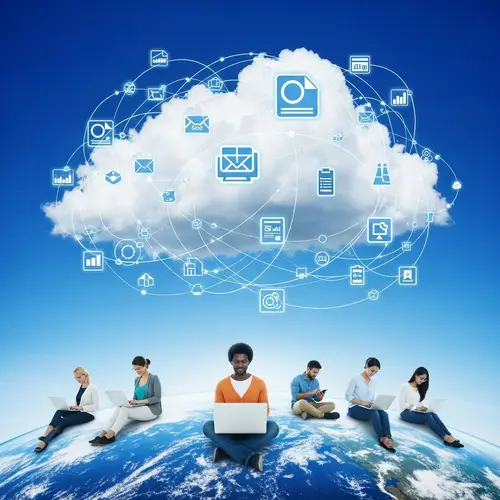 Cloud-Based Software Solutions | Hosted Services for Diverse Users