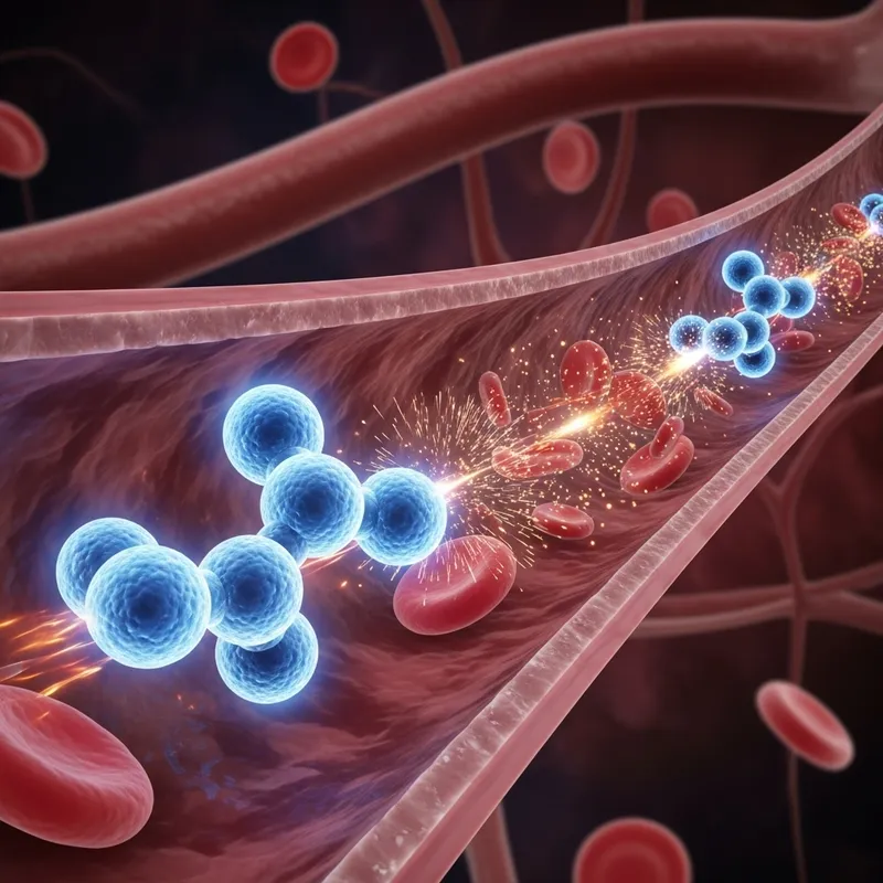 Taurine's Intravenous Impact: Enhancing Vein Health