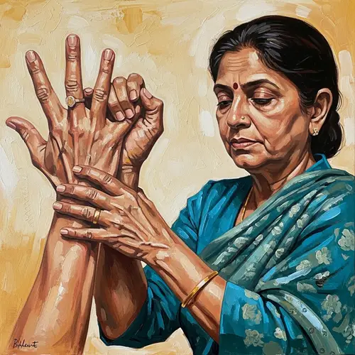 Empowering Art: Resilience of a High Society Woman