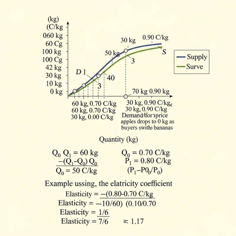 Market Impact Analysis: Apple Price Elasticity & Buyer Behavior