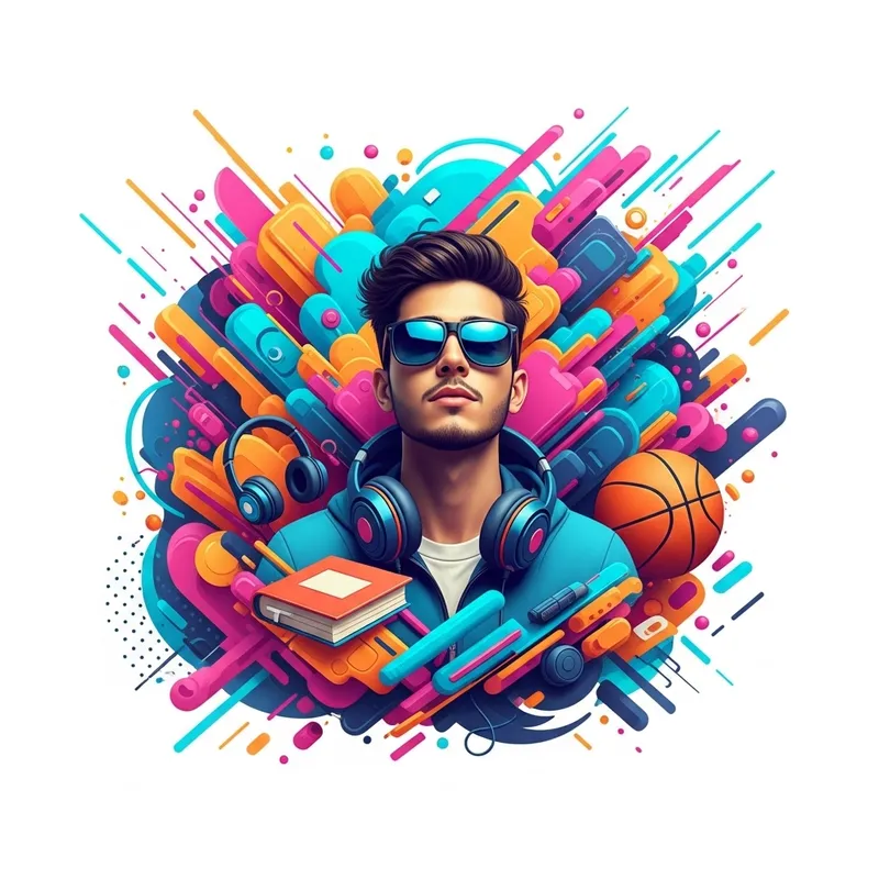 WhatsApp Profile Picture Ideas for a Young Boy