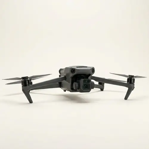Stunning DJI Mavic 3 Drone Product Shot
