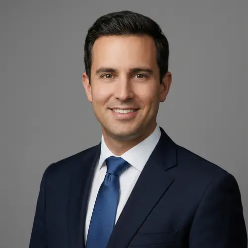 Professional Lawyer Headshot for Branding