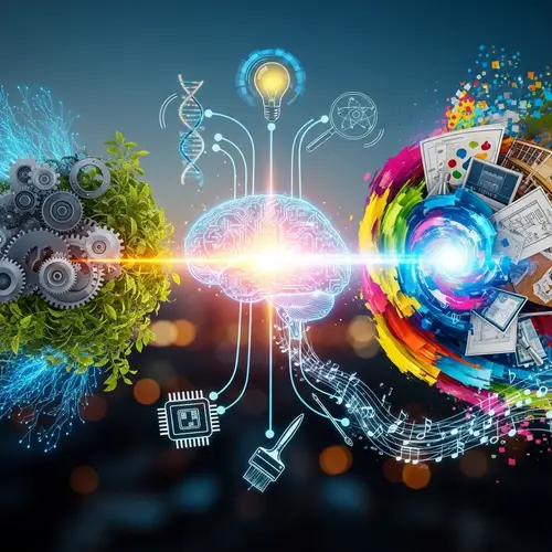 Showcase Innovation and Creativity