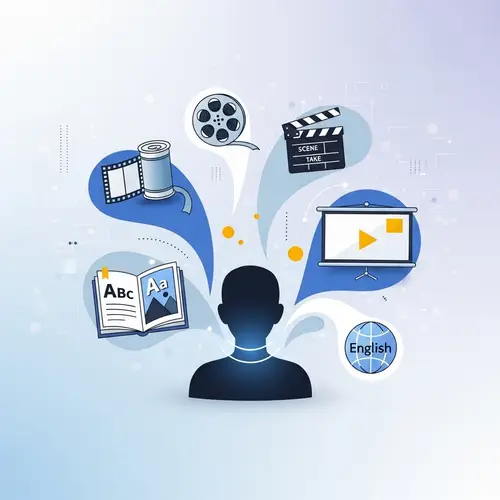English Movie Course Online: Learn Film Studies in English
