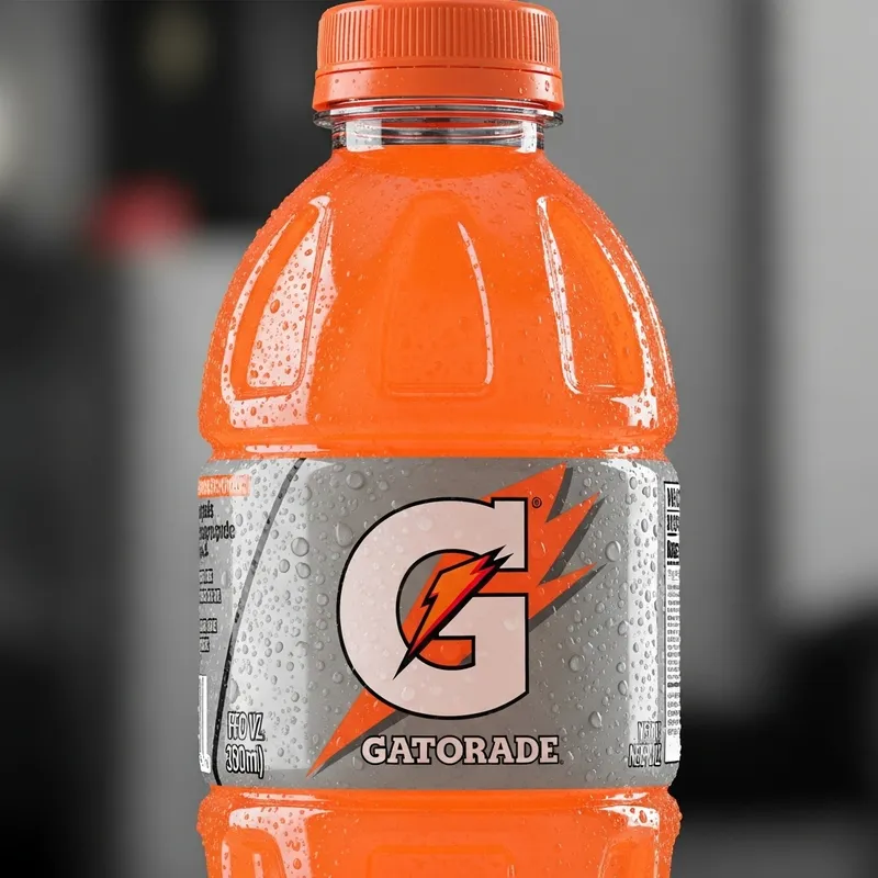 Orange Gatorade - Energizing Refreshment