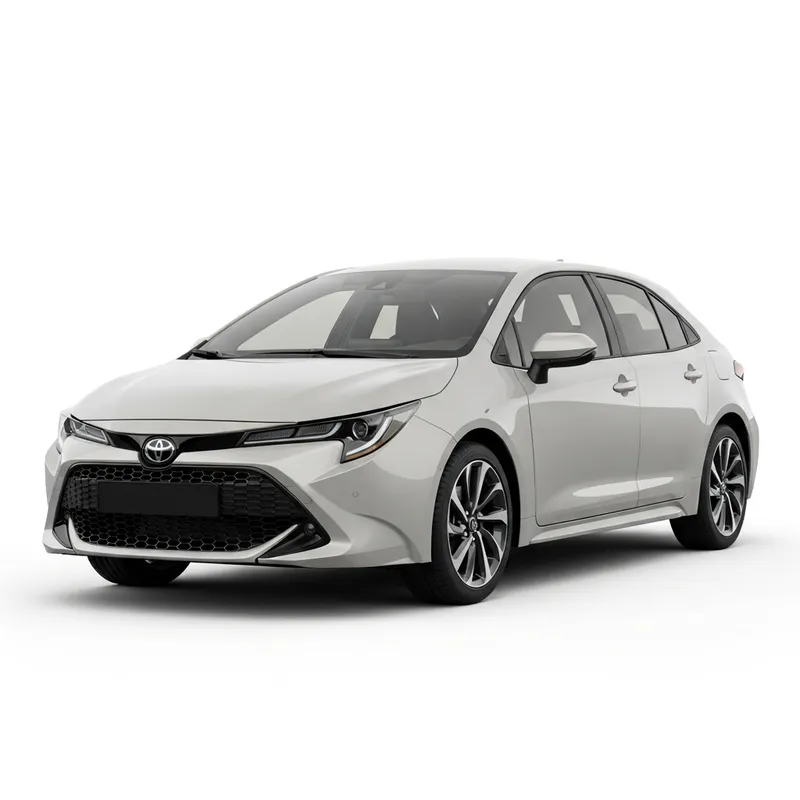 2020 Toyota Corolla - Sleek Design and Advanced Technology