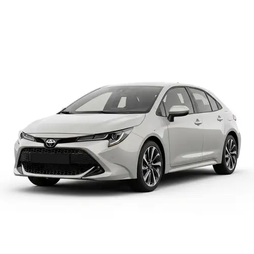 2020 Toyota Corolla - Modern Automobile Technology and Design