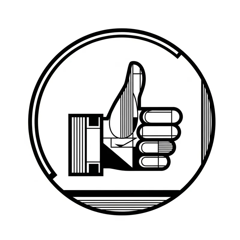 Russian Constructivism Social Media Like Symbol Logo Design Russian Constructivism Social Media Like Symbol Logo Design