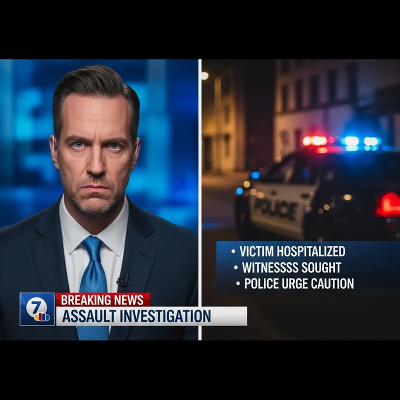 Assault Crime Report - Tindak Pidana Penganiayaan