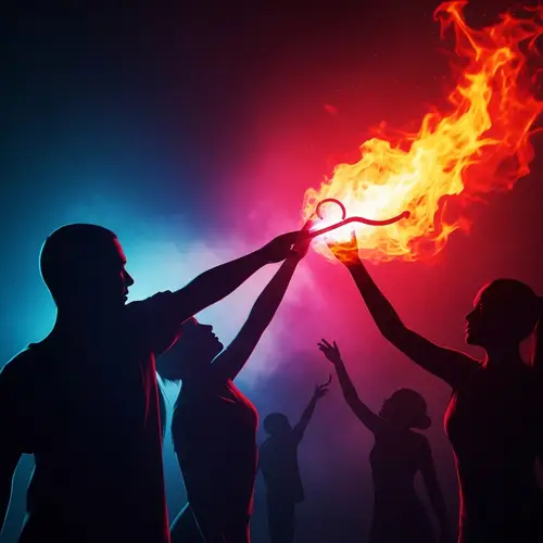 Understanding Infidelity: The Temptation of Strong Emotions