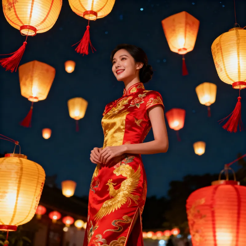 Celebrate Chinese New Year in Style
