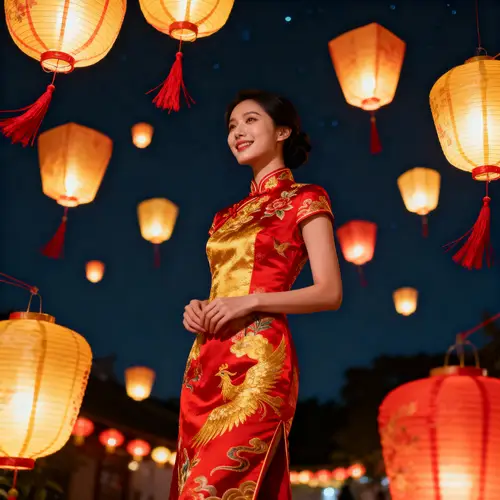 Celebrate Chinese New Year in Style