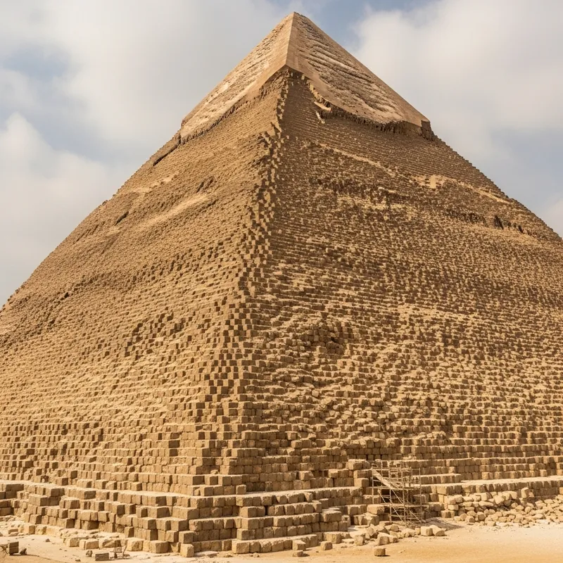 Great Pyramid of Khufu: Construction & Significance
