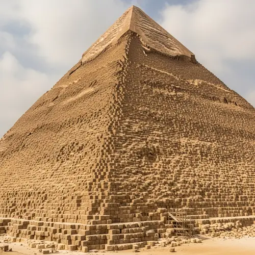 Great Pyramid of Giza: Construction & Significance