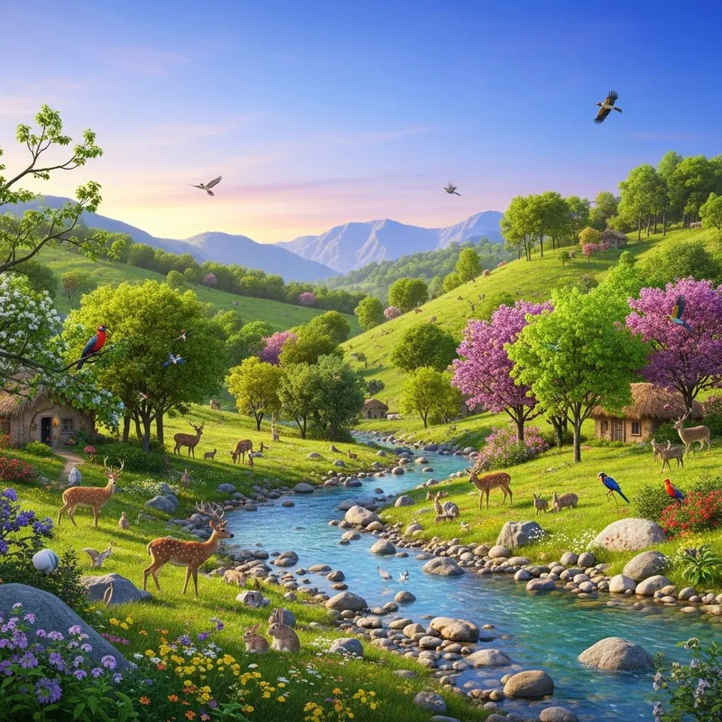 Israel World Sounds - Peace and Harmony