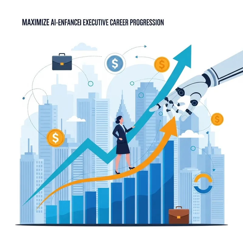 Maximize AI-Enhanced Executive Career Progression | Corporate Success