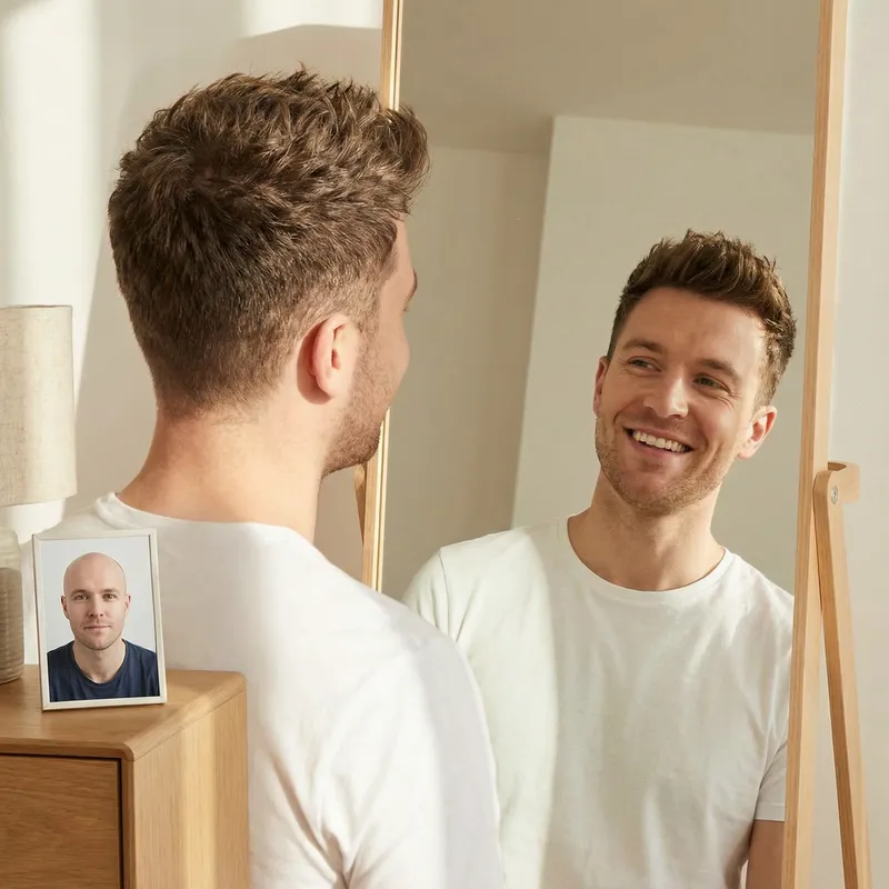 Discover Your Look with Hair Transformations