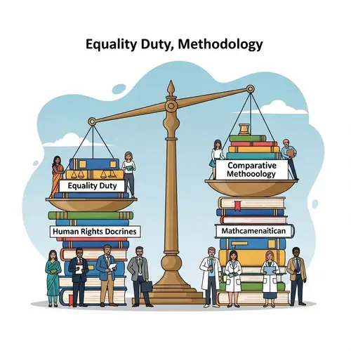 Equality Duty vs Comparative Methodology: Balancing Knowledge and Diversity