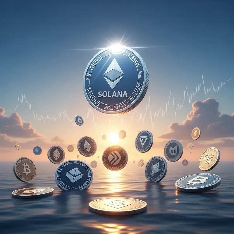 Solana Rises Above: The Leading Cryptocurrency