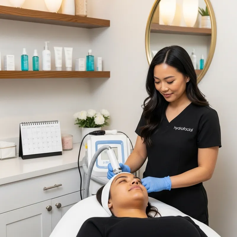 Experience Hydrafacial at San Francisco Esthetics | Transform Your Skin