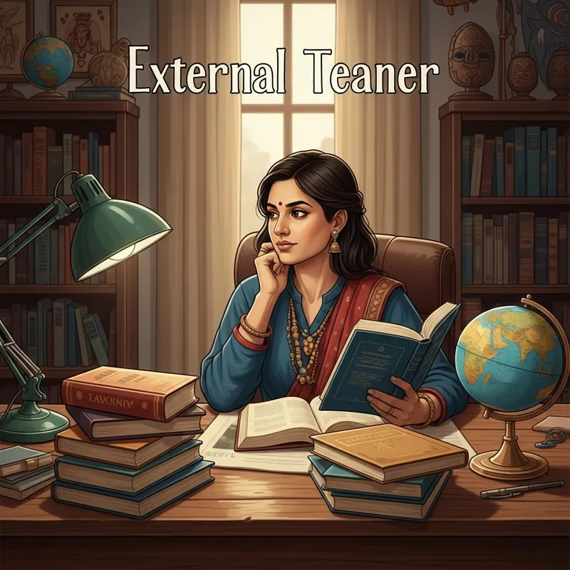 Eternal Learner: A Journey Through Knowledge Eternal Learner: A Journey Through Knowledge