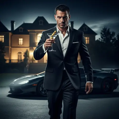 Stirb an einem anderen Tag: A Glimpse of Espionage