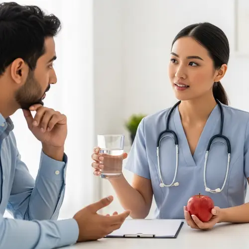 Natural Detoxification vs. Detox Water: What's Best for Health