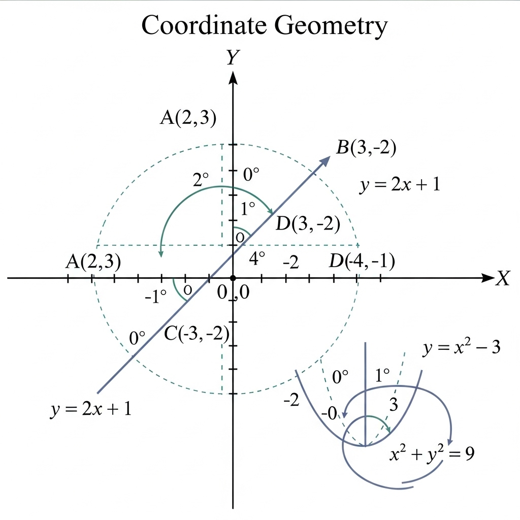 Creating Coordinate Polygons