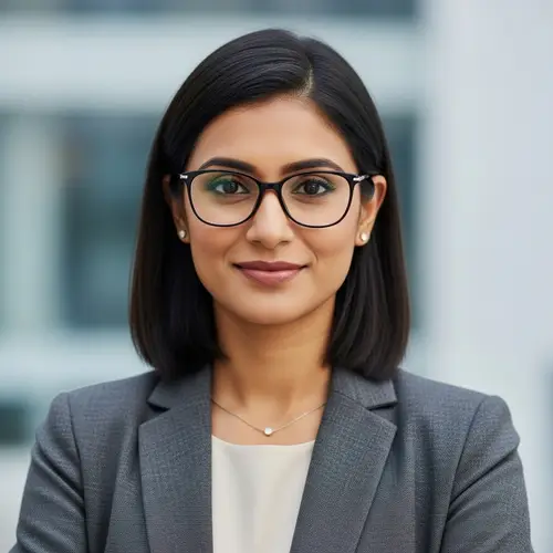 Professional Women for Business WhatsApp Profile