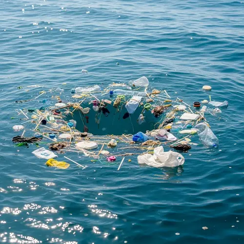 Plastic Waste in Ocean: A Disheartening Reality