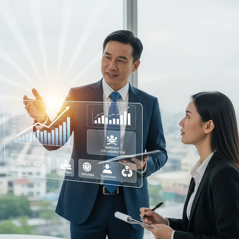 Business Coaching Benefits: OneWay Coaching by Maurice Biernat