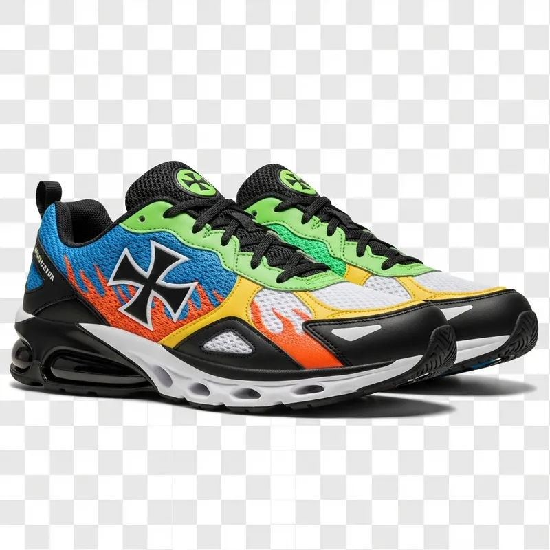 Nike Sneakers with Bold Swoosh Design | Colorful Options Nike Sneakers with Bold Swoosh Design | Colorful Options