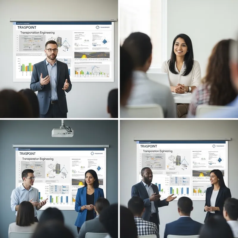 Virtual Seminar on Transportation Engineering - TRANSPOINT