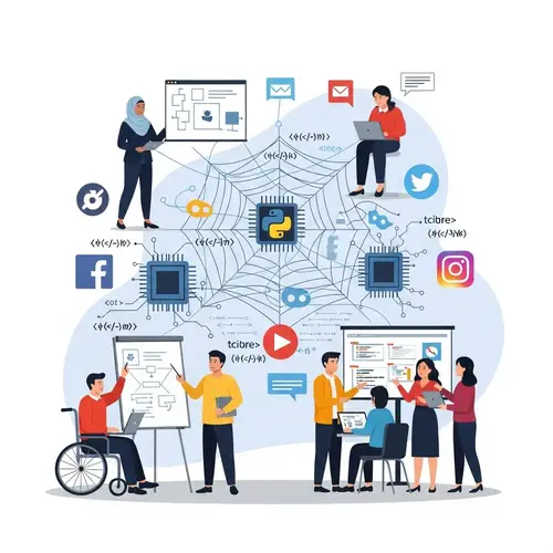 Dynamic Relationship: Science, Technology & Society in Computer Science Degree Program