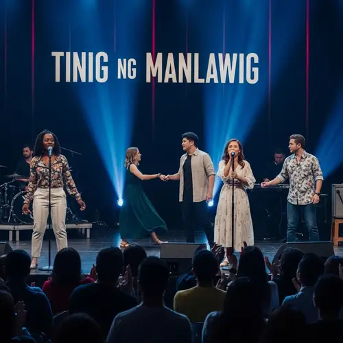 Tinig ng Manlawig Singing Contest | Diverse and Enthusiastic Performances