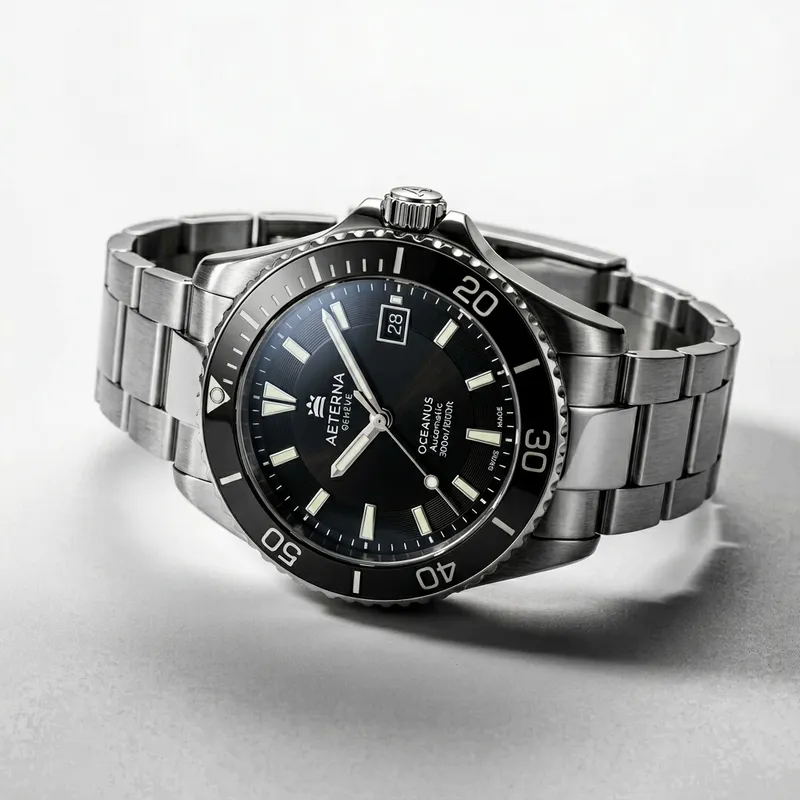 Luxury Watch Photography - Elegant & Stylish Shots