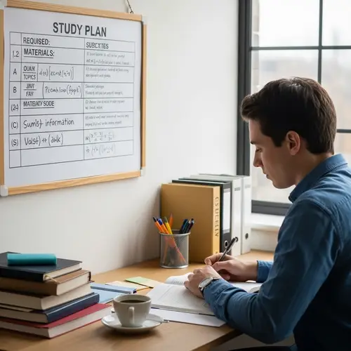 Effective Study Tips for Success - Plan, Prepare, and Execute Wisely