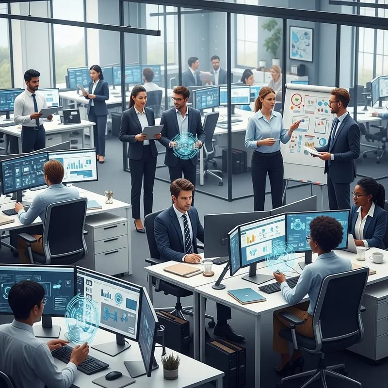 Managerial Roles in Digital Era Organizations