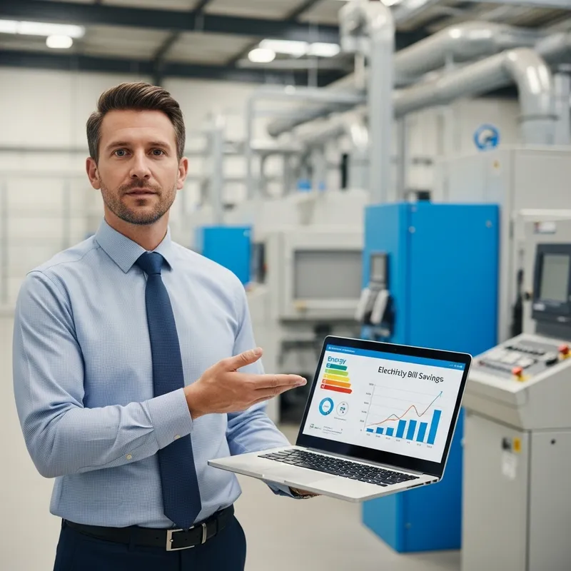 Industrial Energy Expert | Cut Electricity Costs