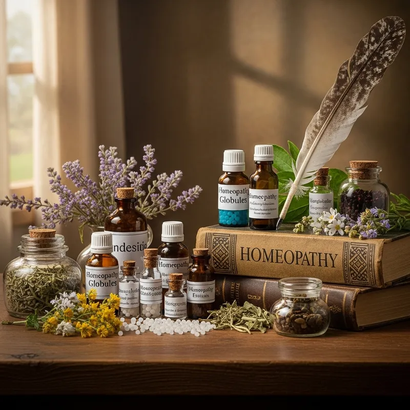 Homeopathy Herbs Bottles Still Life Art Homeopathy Herbs Bottles Still Life Art