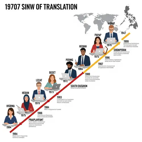 History of Translation: World & Philippines Timeline with Expert Linguists