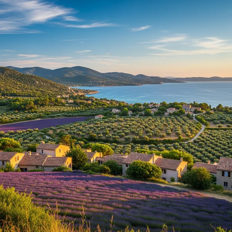 Stunning UNESCO World Heritage Sights in Provence-Alpes-Côte d'Azur