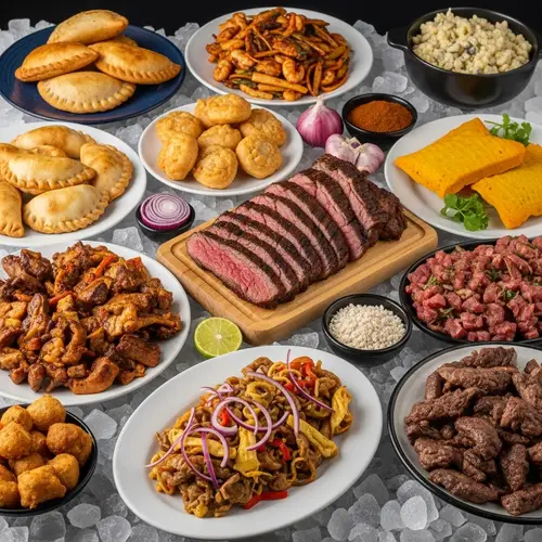 Ice Spice Uruguaya: Vibrant Uruguayan Cuisine on Ice