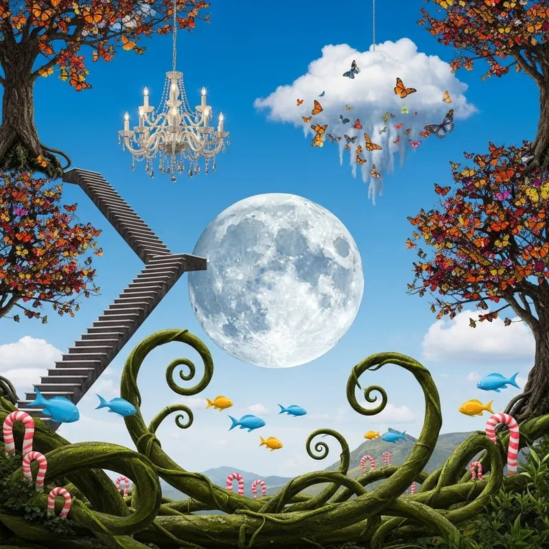 Surrealism: A Dive into Dreamlike Realms