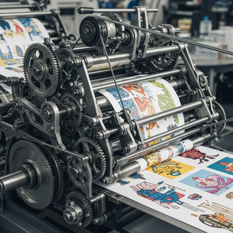 Poligrafica2000: Modern 21st Century Print Production