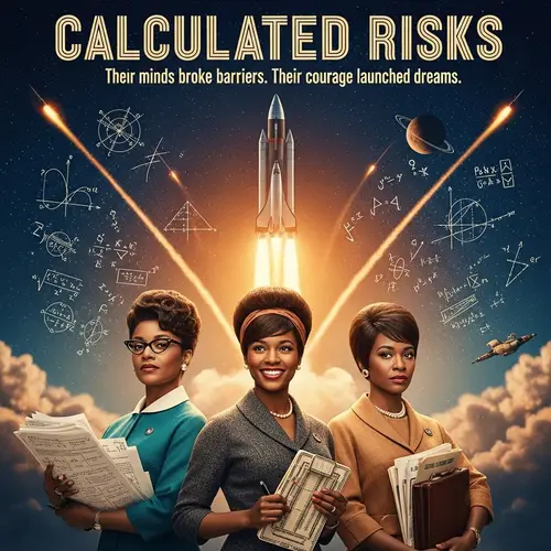 Hidden Figures: Women of the Space Race Era