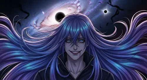 Galactic Anti-Hero: Odyssey Emperor Kayn Art