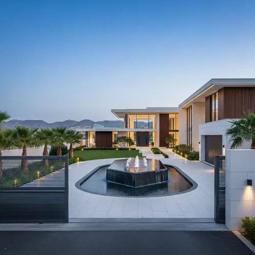 Luxurious 8-Bedroom Mansion in Jasra, Bahrain