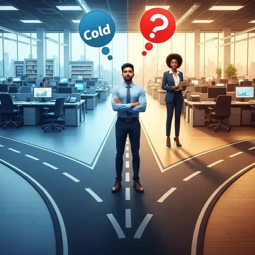 Business Dilemma: Corporate vs. Collaborative Partner